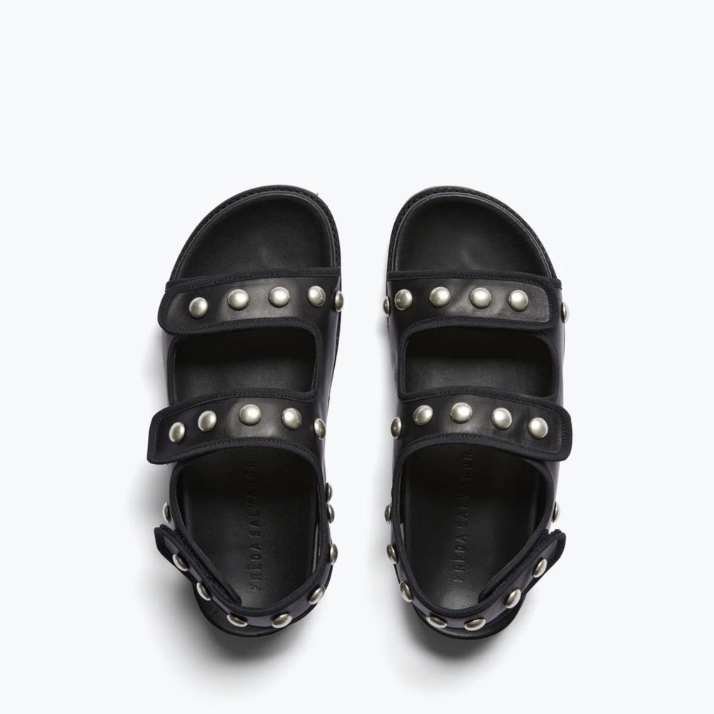 KLARA FOOTBED SANDAL